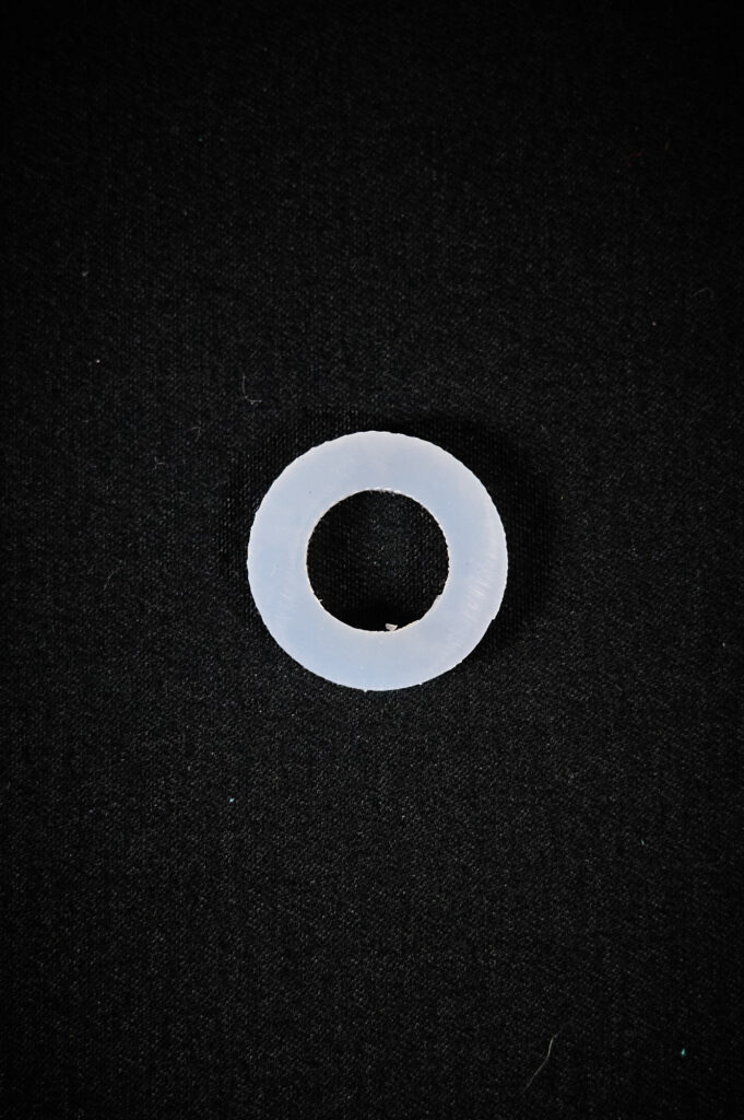 Силиконовая прокладка 1/2″ (10,5*19 мм)
